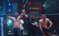 ДАУТ ГУБЛИЯ ОДЕРЖАЛ ПОБЕДУ НА ТУРНИРЕ &laquo;ЮЖНЫЙ РУБЕЖ &ndash; 5&raquo;