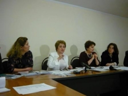 ГУНДА КВИЦИНИЯ:  РЕОРГАНИЗАЦИЯ ГОСУДАРСТВЕННОГО ФОНДА РАЗВИТИЯ АБХАЗСКОГО ЯЗЫКА  ЯВЛЯЕТСЯ НИЧЕМ ИНЫМ, КАК   ЕГО ЛИКВИДАЦИЕЙ