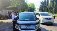 КОНТРОЛЬНОЕ МЕРОПРИЯТИЕ ПО ОБЕСПЕЧЕНИЮ БЕЗОПАСНОСТИ ПАССАЖИРСКИХ ПЕРЕВОЗОК ПРОВЕЛИ В ГАГРСКОМ РАЙОНЕ