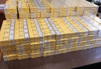 ВЫЯВЛЕНА КОНТРАБАНДА