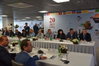 XXXIV КОНФЕРЕНЦИЯ ЮЖНО-РОССИЙСКОЙ ПАРЛАМЕНТСКОЙ АССОЦИАЦИИ ЗАВЕРШИЛА СВОЮ РАБОТУ