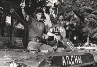ХРОНИКА ОТЕЧЕСТВЕННОЙ ВОЙНЫ НАРОДА АБХАЗИИ 1992-1993 ГГ.