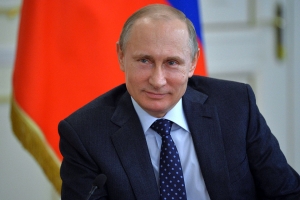 ОБРАЩЕНИЕ  ПРЕЗИДЕНТА ВЛАДИМИРА ПУТИНА К ГРАЖДАНАМ РОССИИ
