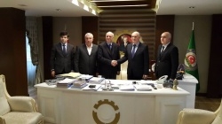 МИНИСТР ИНОСТРАННЫХ ДЕЛ АБХАЗИИ ВЯЧЕСЛАВ ЧИРИКБА ПОСЕТИЛ С РАБОЧИМ ВИЗИТОМ ТУРЕЦКУЮ РЕСПУБЛИКУ