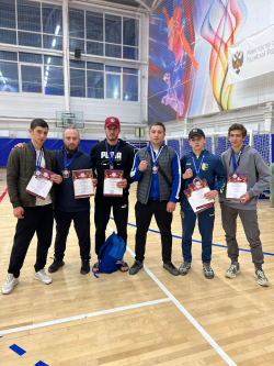 СУХУМСКИЕ СПОРТСМЕНЫ СТАЛИ ПРИЗЕРАМИ ЧЕМПИОНАТА МИРА ПО ПОЛНОКОНТАКТНОМУ РУКОПАШНОМУ БОЮ FCF