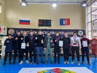 ПЯТЬ ПЕРВЫХ МЕСТ В ОТКРЫТОМ ТУРНИРЕ ПО БОКСУ &laquo;КУБОК ДРУЖБЫ&raquo;