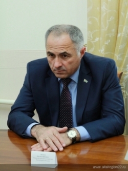 БЕСЛАН ДЖОПУА НАЗНАЧЕН МИНИСТРОМ СЕЛЬСКОГО ХОЗЯЙСТВА