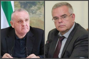 АЛЕКСАНДР АНКВАБ ПОЗДРАВИЛ ПЕРВОГО ПОСЛА РОССИЙСКОЙ ФЕДЕРАЦИИ В АБХАЗИИ С ЮБИЛЕЕМ
