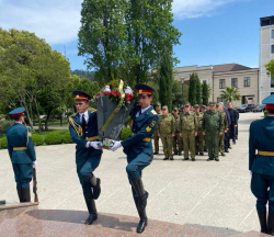 В АБХАЗИИ НАЧАЛСЯ ВЕСЕННИЙ ПРИЗЫВ НА ВОЕННУЮ СЛУЖБУ