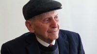 УШЕЛ ИЗ ЖИЗНИ ПИСАТЕЛЬ ВЛАДИМИР БАСАРИЯ