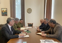 СОВЕЩАНИЕ ПО ПОВЫШЕНИЮ МОБИЛИЗАЦИОННОЙ ГОТОВНОСТИ