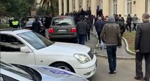 НА ВЛАДИМИРА ДЖЕНИЯ ВОЗЛОЖЕНО ВРЕМЕННО ИСПОЛНЕНИЕ ОБЯЗАННОСТЕЙ ГЛАВЫ АДМИНИСТРАЦИИ ГАГРСКОГО РАЙОНА