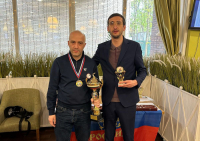 ЧЛЕН АБХАЗСКОЙ КОМАНДЫ СТАЛ ЧЕМПИОНОМ РОССИИ 2025 ГОДА ПО ДОМИНО