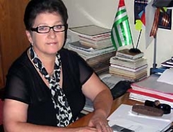 УШЛА ИЗ ЖИЗНИ ЗОЯ ЦУНОВНА АВИДЗБА