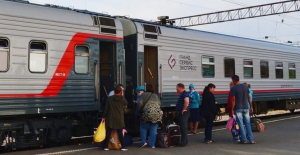 НОВГОРОДСКИЙ КУРОРТНЫЙ ПЛАЦКАРТ ДО СУХУМА НАЧНЁТ КУРСИРОВАТЬ С 5 ИЮНЯ