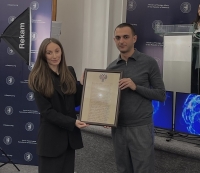 ОЦИФРОВАННАЯ РУКОПИСЬ НИКОЛАЯ II О ЕГО ВИЗИТЕ В АБХАЗИЮ ПЕРЕДАНА ДОМУ МОСКВЫ В СУХУМЕ