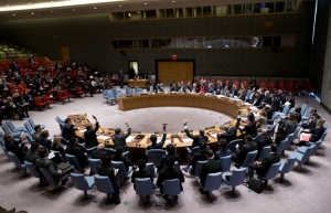 РОССИЯ И США ЗАЯВИЛИ В ООН О ГОТОВНОСТИ К ПЕРЕГОВОРАМ ПО СОКРАЩЕНИЮ ЯДЕРНЫХ АРСЕНАЛОВ