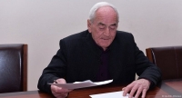 ВАЛЕРИЙ БГАНБА ПРОВЁЛ СОВЕЩАНИЕ КОМИССИИ ПО ОРГАНИЗАЦИИ МЕРОПРИЯТИЙ К ЮБИЛЕЮ КОНСТАНТИНА ОЗГАН