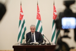 РАУЛЬ ХАДЖИМБА: &laquo;НАЛОГОВАЯ ПОЛИТИКА ДОЛЖНА БЫТЬ ПРОЗРАЧНОЙ И  ПОНЯТНОЙ&raquo;