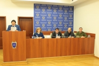 РАБОЧЕЕ СОВЕЩАНИЕ С ТЕРРИТОРИАЛЬНЫМИ И СПЕЦИАЛИЗИРОВАННЫМИ ПРОКУРОРАМИ