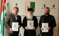 ПОДПИСАНО СОГЛАШЕНИЕ ПО ВОПРОСАМ ОРГАНИЗАЦИИ И РАЗВИТИЯ ПАЛОМНИЧЕСКОЙ ДЕЯТЕЛЬНОСТИ