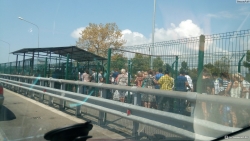 В СОЧИ ОБСУДИЛИ МЕРЫ ПО УВЕЛИЧЕНИЮ ПРОПУСКНОЙ СПОСОБНОСТИ ПУНКТА ПРОПУСКА АДЛЕР