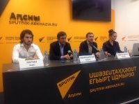 &laquo;ПОБЕДА СБОРНОЙ АБХАЗИИ НА ЧЕМПИОНАТЕ МИРА ПОД ЭГИДОЙ CONIFA &ndash; ЭТО НАША ОБЩАЯ ПОБЕДА&raquo; -  ПРЕЗИДЕНТ ФЕДЕРАЦИИ ФУТБОЛА АБХАЗИИ РУСЛАН АДЖИНДЖАЛ