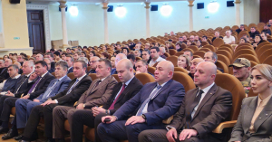 В СУХУМЕ СОСТОЯЛСЯ ПОКАЗ ФИЛЬМА &laquo;30 ЛЕТ СПУСТЯ&raquo;