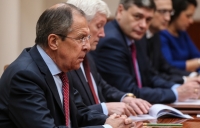 ЛАВРОВ: ЗАПАД ДОЛЖЕН СНЯТЬ ПРОБЛЕМУ РАЗМЕЩЕНИЯ ПРО С ЕВРОПЕЙСКОЙ ПОВЕСТКИ ДНЯ
