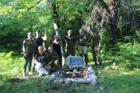 МУЗЕЙ БОЕВОЙ СЛАВЫ ИМ. В.Г. АРДЗИНБА ВНОВЬ ОРГАНИЗОВАЛ ЭКСПЕДИЦИЮ ПО ПОИСКУ ОСТАНКОВ СОЛДАТ ВРЕМЕН ВЕЛИКОЙ ОТЕЧЕСТВЕННОЙ (1941-1945).