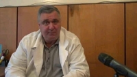 УШЕЛ ИЗ ЖИЗНИ ВРАЧ ЗУРАБ АЧБА