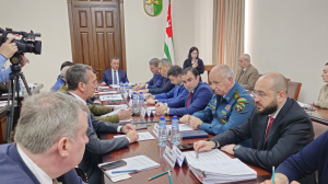 ИТОГИ ЗАСЕДАНИЯ КАБИНЕТА МИНИСТРОВ
