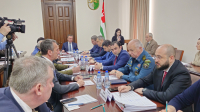 ИТОГИ ЗАСЕДАНИЯ КАБИНЕТА МИНИСТРОВ