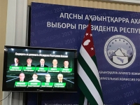 В ВОСЕМЬ УТРА ОТКРЫЛИСЬ ВСЕ ИЗБИРАТЕЛЬНЫЕ УЧАСТКИ АБХАЗИИ