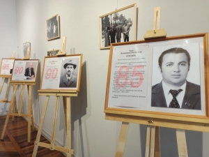 РУСЛАН ХАШИГ: НАША ЗАДАЧА - УВЕКОВЕЧИТЬ ПАМЯТЬ НАШИХ ЖУРНАЛИСТОВ