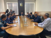 В ГУЛРЫПШСКОМ РАЙОНЕ ЛИКВИДИРУЮТ ПОСЛЕДСТВИЯ СТИХИИ