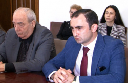 КОЛЛЕКТИВУ АППАРАТА КАБИНЕТА МИНИСТРОВ ПРЕДСТАВЛЕН НОВЫЙ РУКОВОДИТЕЛЬ