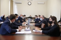 В КМ ПРОШЛО СОВЕЩАНИЕ ПО ВОПРОСАМ РЕАЛИЗАЦИИ РАСПОРЯЖЕНИЯ ПРЕЗИДЕНТА