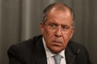 ЛАВРОВ: В УСЛОВИЯХ ПАНДЕМИИ РОССИЯ ОКАЗЫВАЕТ ПОМОЩЬ ВСЕМ СТРАНАМ, КОТОРЫЕ ЕЕ ПОПРОСИЛИ