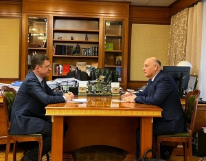 МОСКОВСКИЕ ВСТРЕЧИ ПРЕЗИДЕНТА