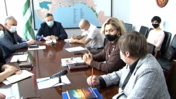 БЕСЛАН ЭШБА: НИ ОДИН БОЛЬНОЙ В СТОЛИЦЕ НЕ ДОЛЖЕН ОСТАТЬСЯ БЕЗ ВНИМАНИЯ