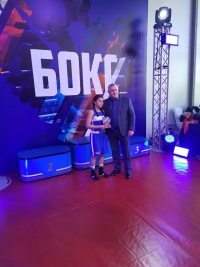 ПЕРВОЕ МЕСТО НА ПЕРВЕНСТВЕ ЮФО