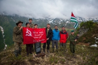 74 ГОДА НАЗАД НАЧАЛАСЬ ВЕЛИКАЯ  ОТЕЧЕСТВЕННАЯ  ВОЙНА  1941-1945 ГГ.
