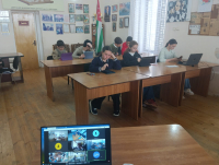 РЕСПУБЛИКА АБХАЗИЯ ЗАНЯЛА 1 МЕСТО В КОМАНДНОМ ЗАЧЕТЕ В ШАХМАТНОМ ОНЛАЙН ТУРНИРЕ &laquo;ЕДИНЫЙ МИР&raquo;