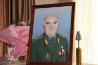 В СУХУМСКОЙ СРЕДНЕЙ ШКОЛЕ №2 ПРОШЛО МЕРОПРИЯТИЕ К ЮБЛЕЮ С.П. ДБАР