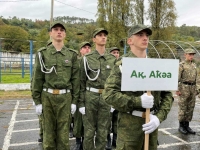 СБОРНАЯ СУХУМА ПРИНИМАЕТ УЧАСТИЕ В XVI РЕСПУБЛИКАНСКОЙ ВОЕННО-СПОРТИВНОЙ ИГРЕ &laquo;АИААИРА&raquo;