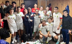 ФУТБОЛИСТЫ КОМАНДЫ АГУ ОДЕРЖАЛИ ПОБЕДУ