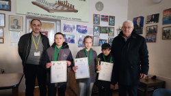 ИТОГИ ОТКРЫТОГО ДЕТСКОГО ШАХМАТНОГО ТУРНИРА &laquo;АЛАШАРА &ndash; МОЛОДЫЕ НАДЕЖДЫ&raquo;