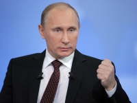 ПРЕЗИДЕНТ АБХАЗИИ ПОЗДРАВИЛ ВЛАДИМИРА ПУТИНА С ЮБИЛЕЕМ
