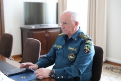 ЛЕВ КВИЦИНИЯ ДОЛОЖИЛ ПРЕМЬЕРУ О ПРОИСШЕСТВИЯХ В ПЕРВОМ КВАРТАЛЕ 2022 ГОДА